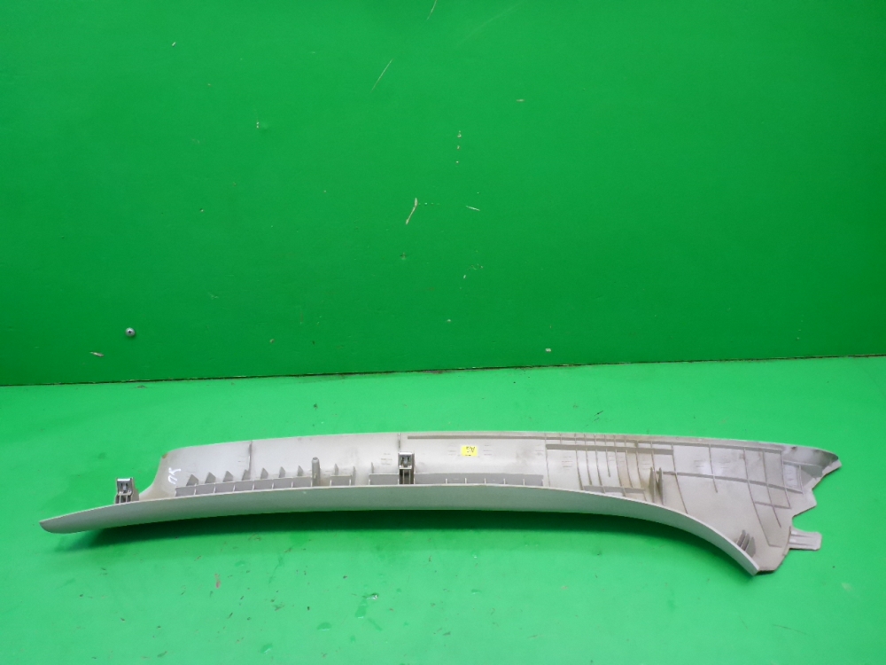 Обшивка стойки