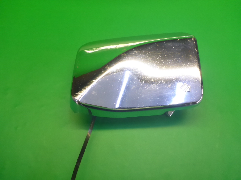 Заглушка бампера