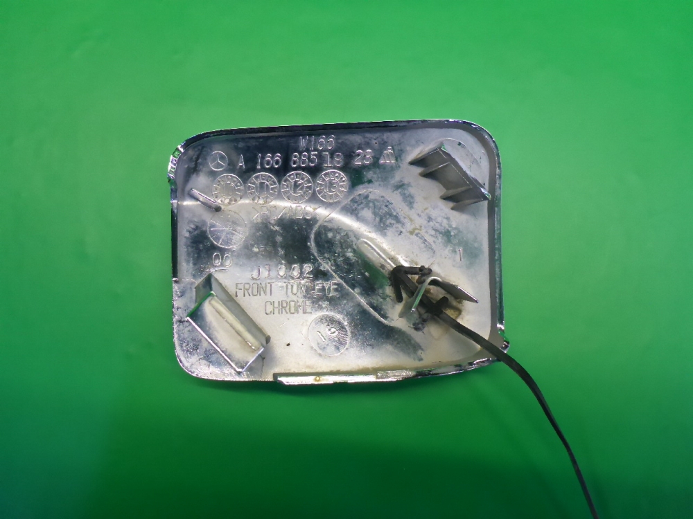 Заглушка бампера