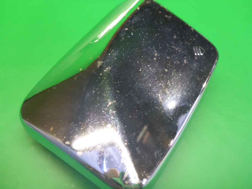 Заглушка бампера