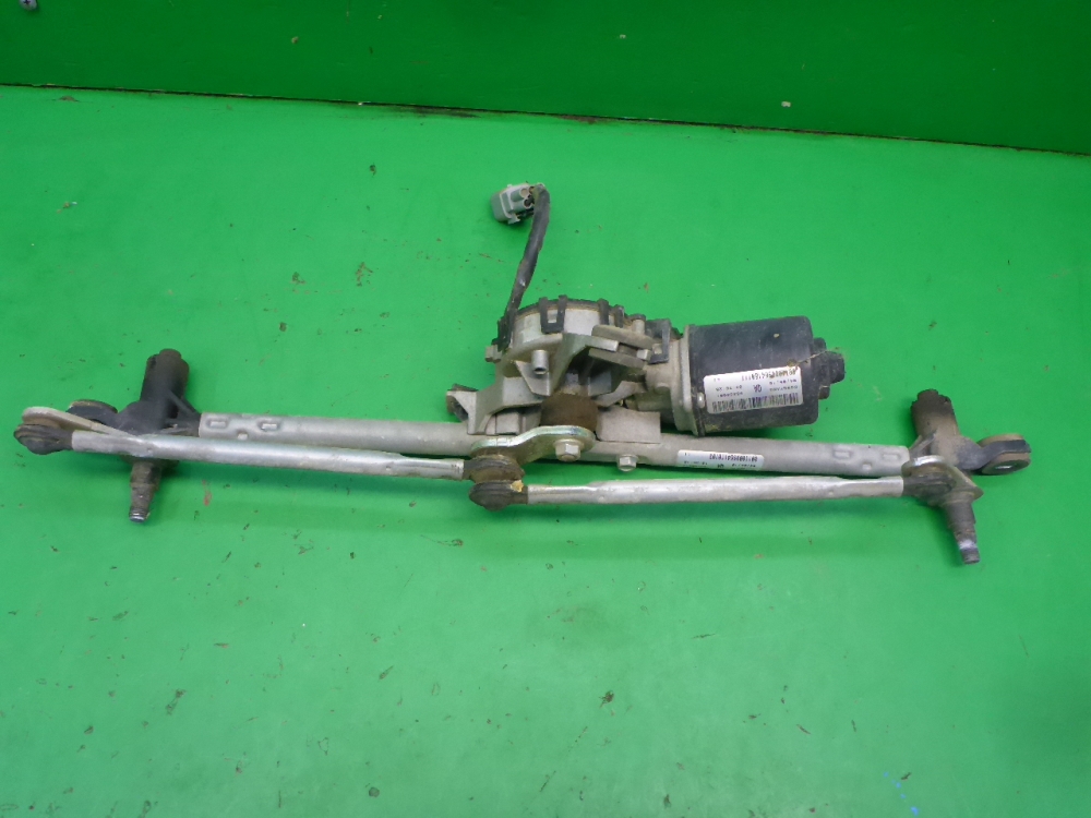 Трапеция стеклоочистителей