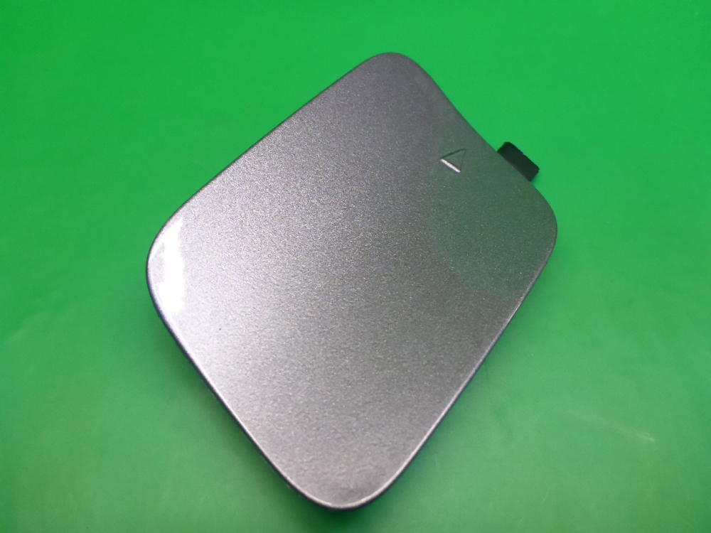 Накладка заднего бампера