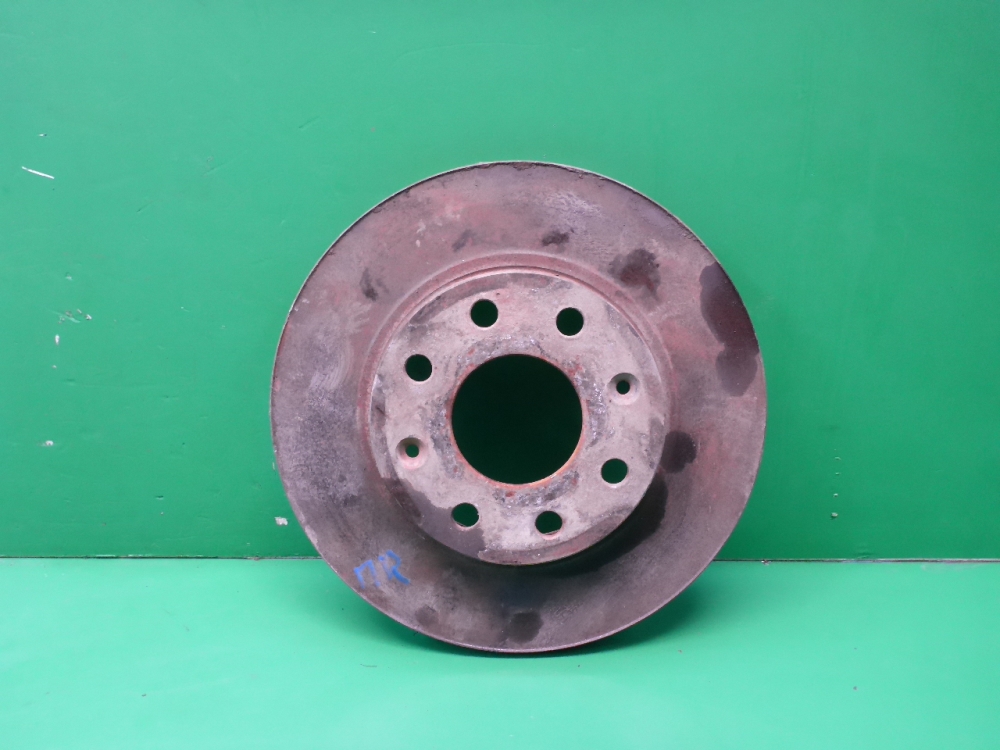 Диск тормозной передний вентилируемый