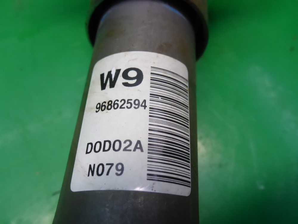 Колонка рулевая