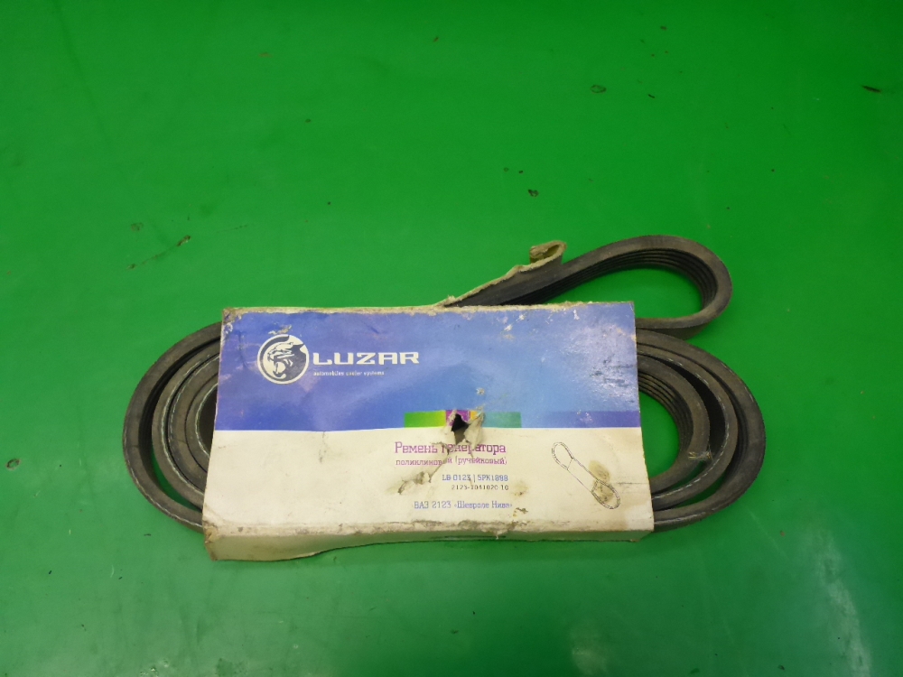 Ремень ручейковый