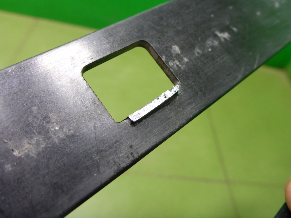 Кронштейн радиатора