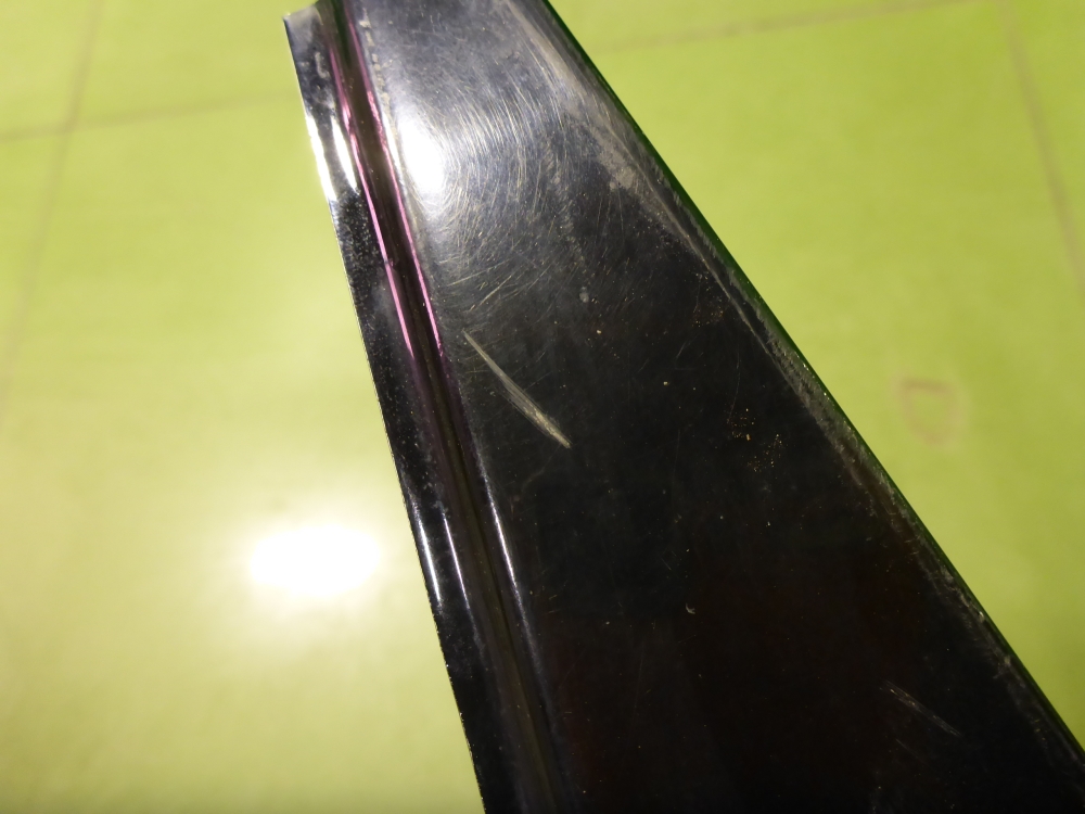 Накладка двери задней левой