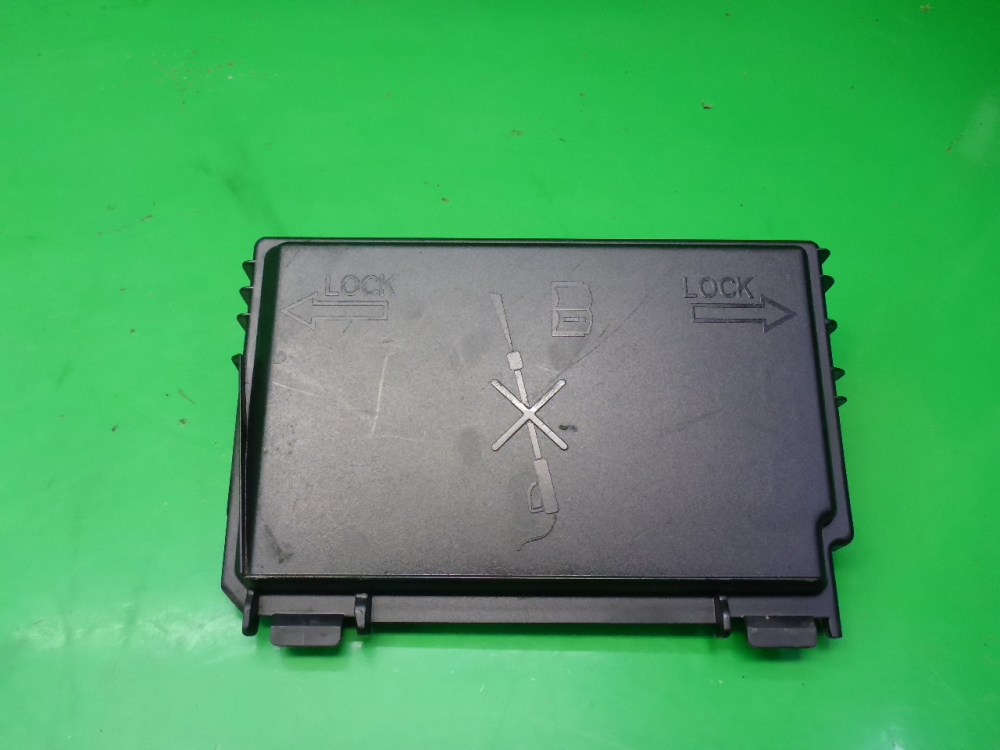 Корпус блока предохранителей