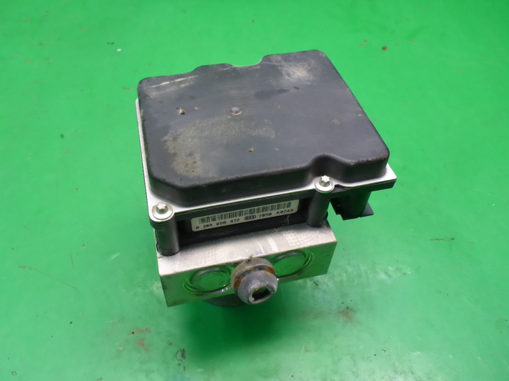 Блок ABS (насос)