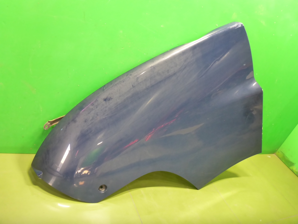 Спойлер (дефлектор) крышки багажника