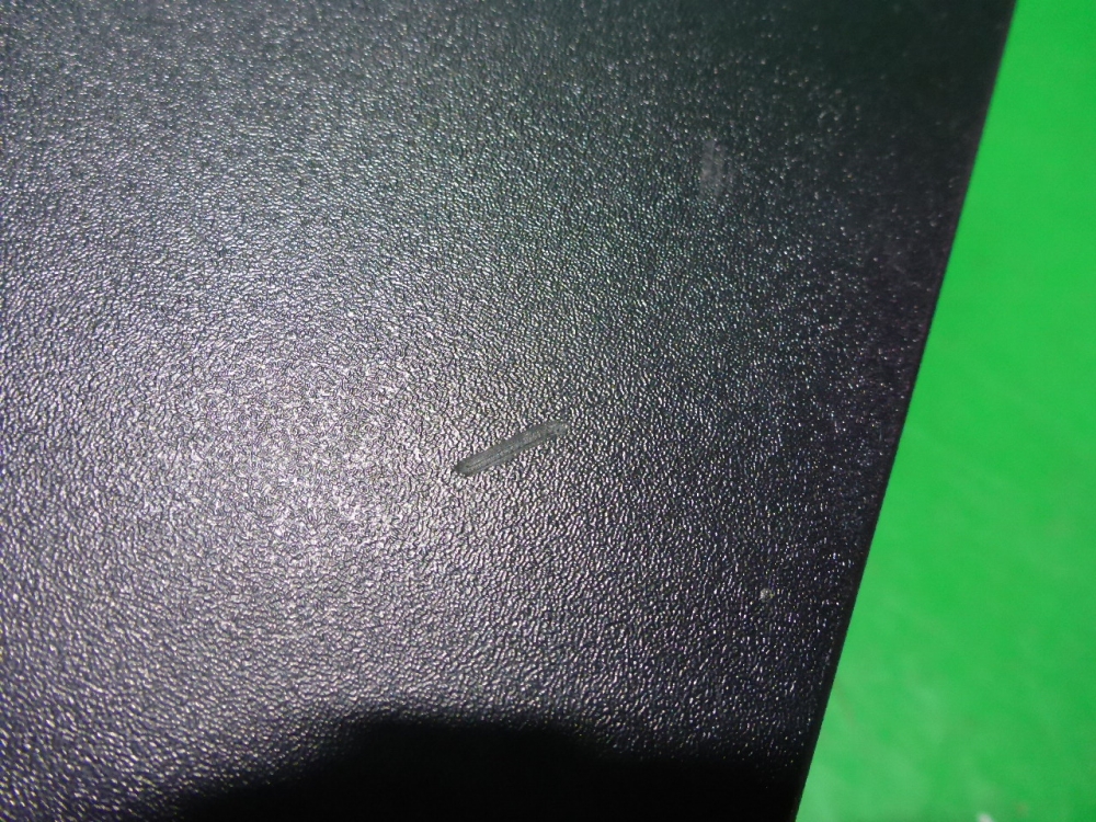 Накладка заднего крыла правого