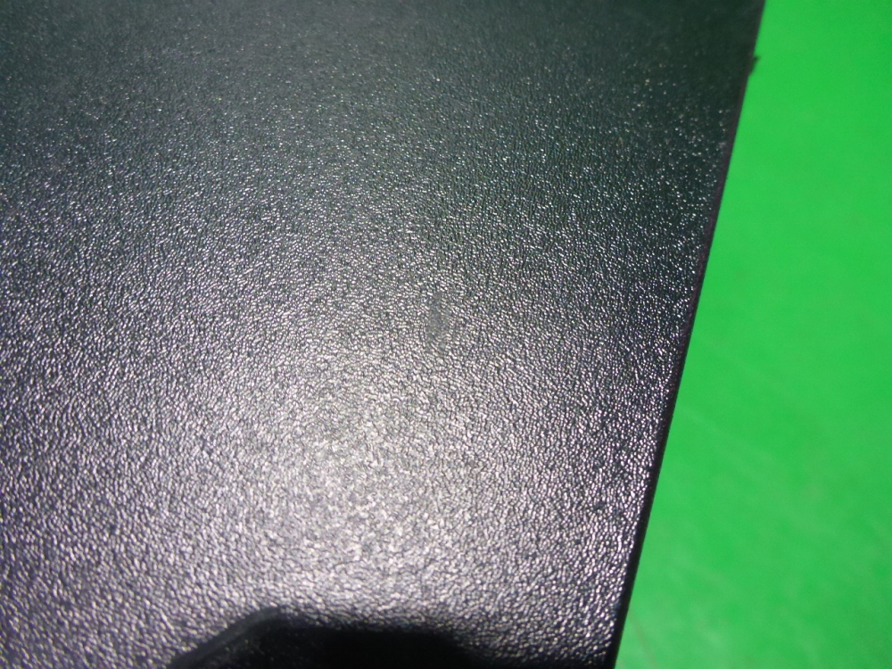 Накладка заднего крыла правого