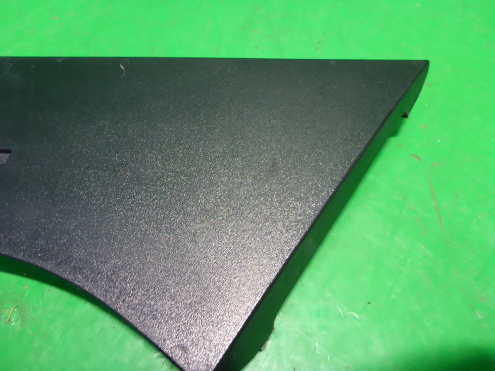 Накладка заднего крыла правого