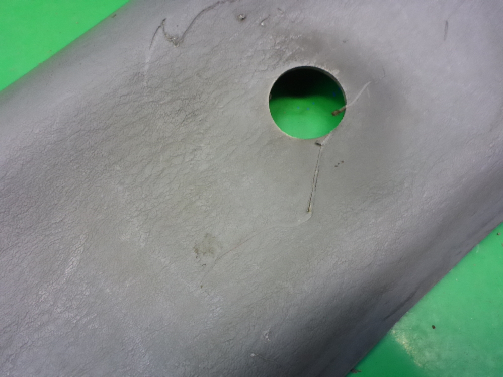 Обшивка стойки