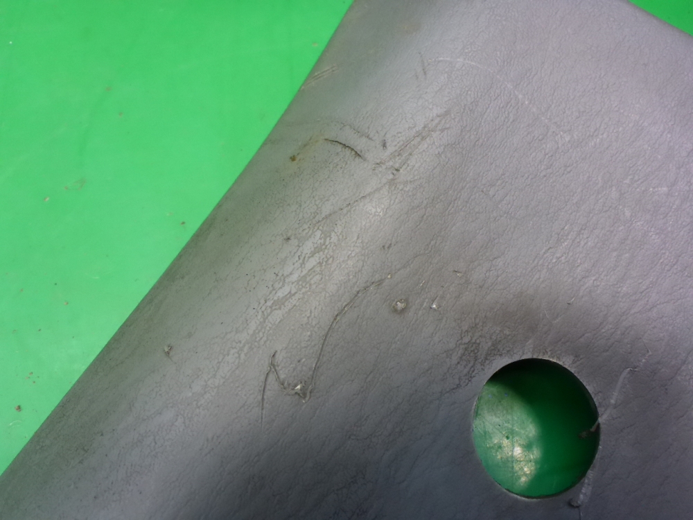 Обшивка стойки