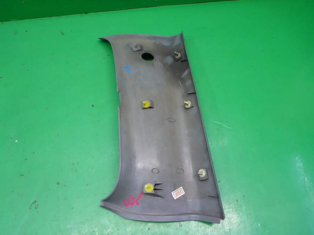 Обшивка стойки