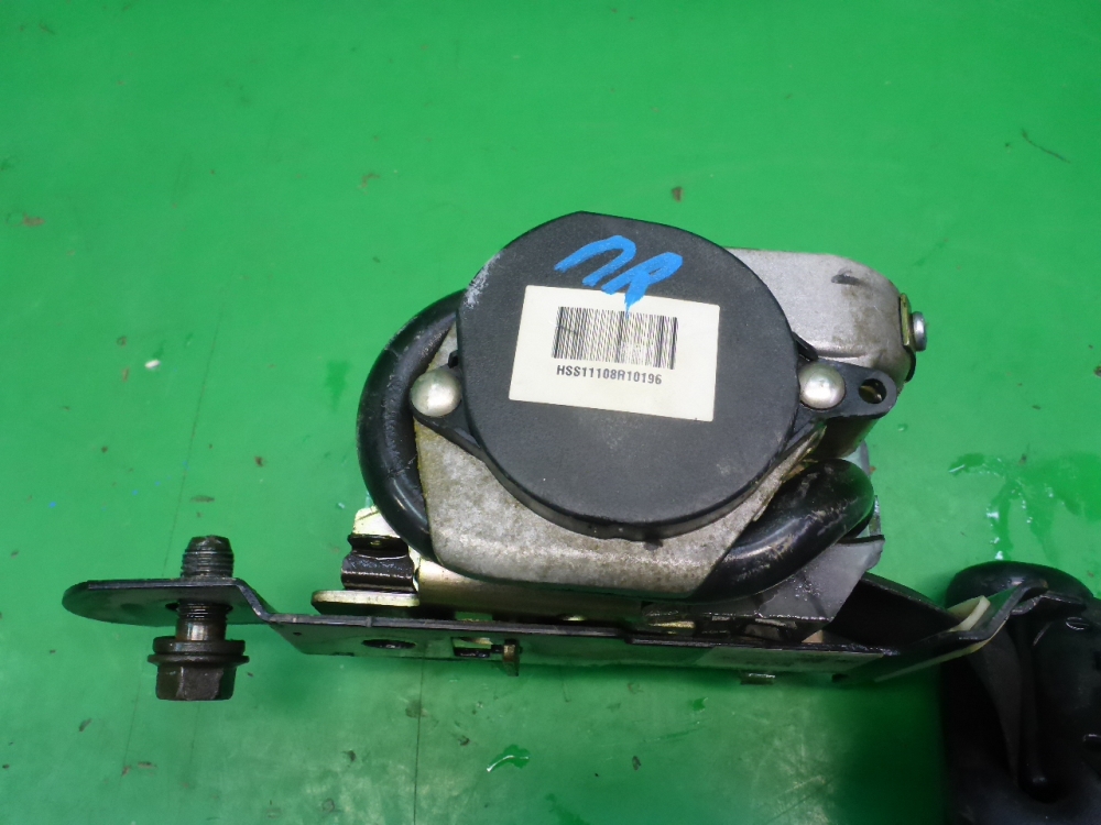 Ремень безопасности с пиропатроном