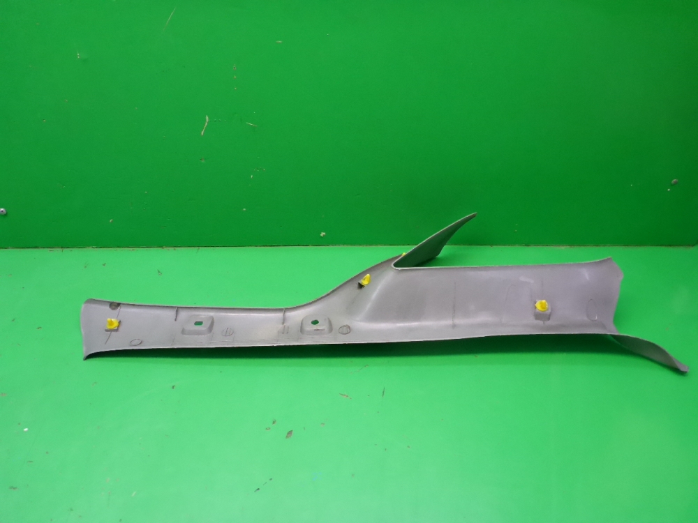 Обшивка стойки