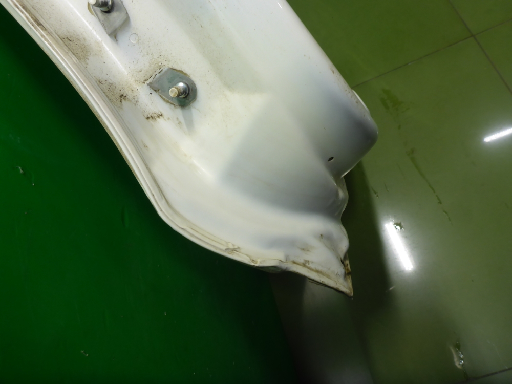 Дверь задняя правая