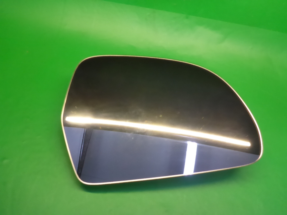 Стекло зеркала электрического правого