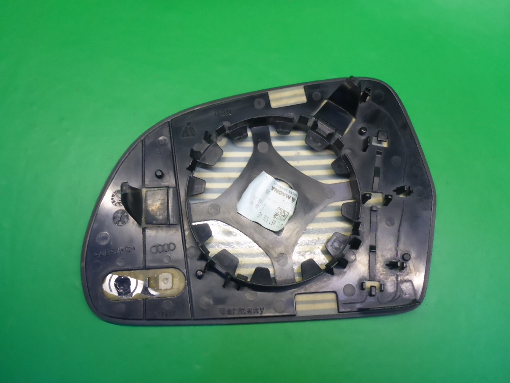 Стекло зеркала электрического правого