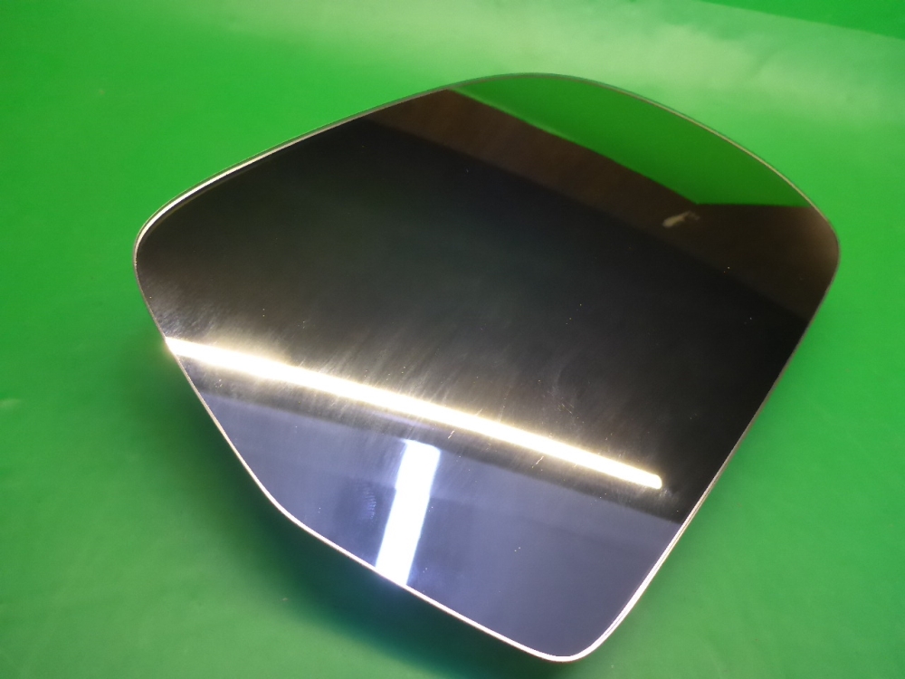 Стекло зеркала электрического правого