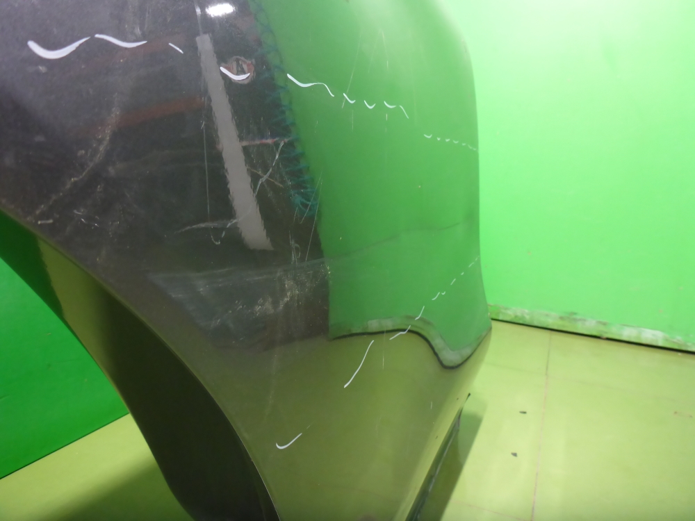 Дверь задняя правая