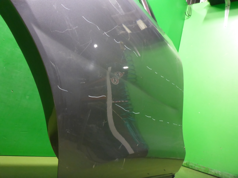 Дверь задняя правая