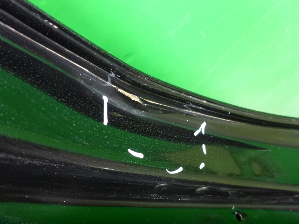 Дверь задняя правая