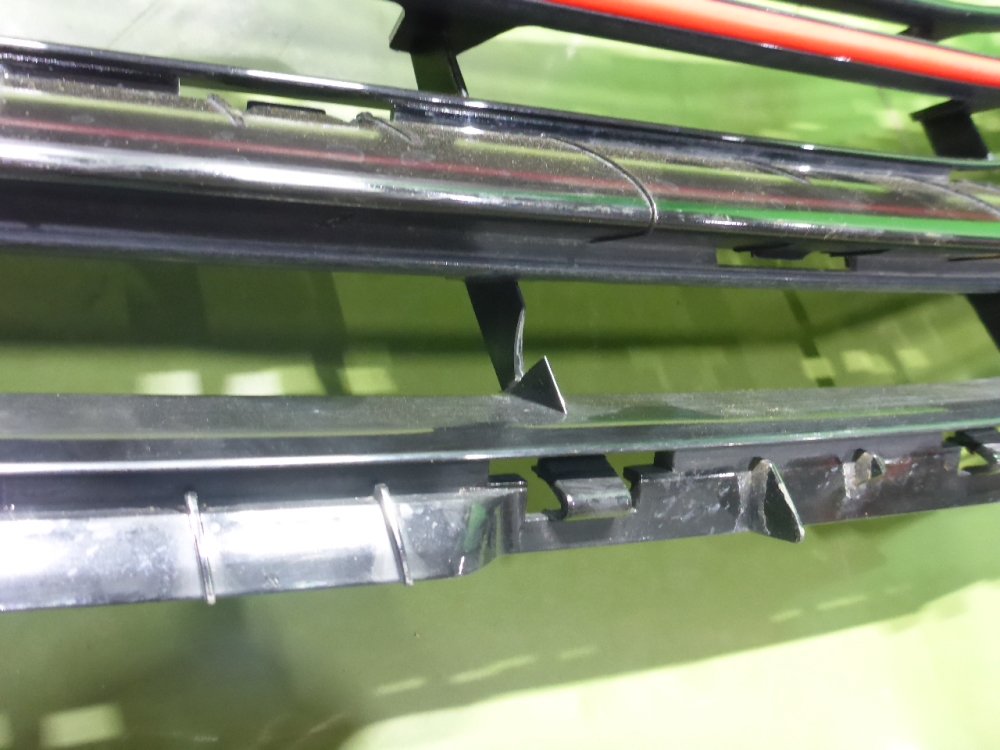 Решетка радиатора