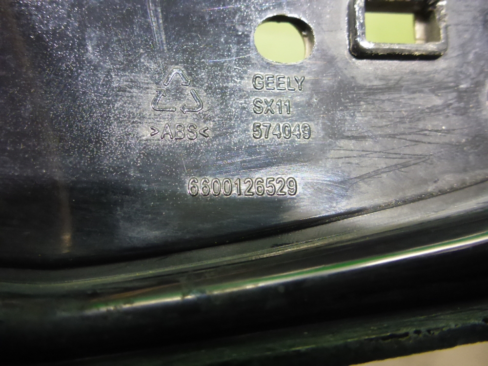 Решетка радиатора