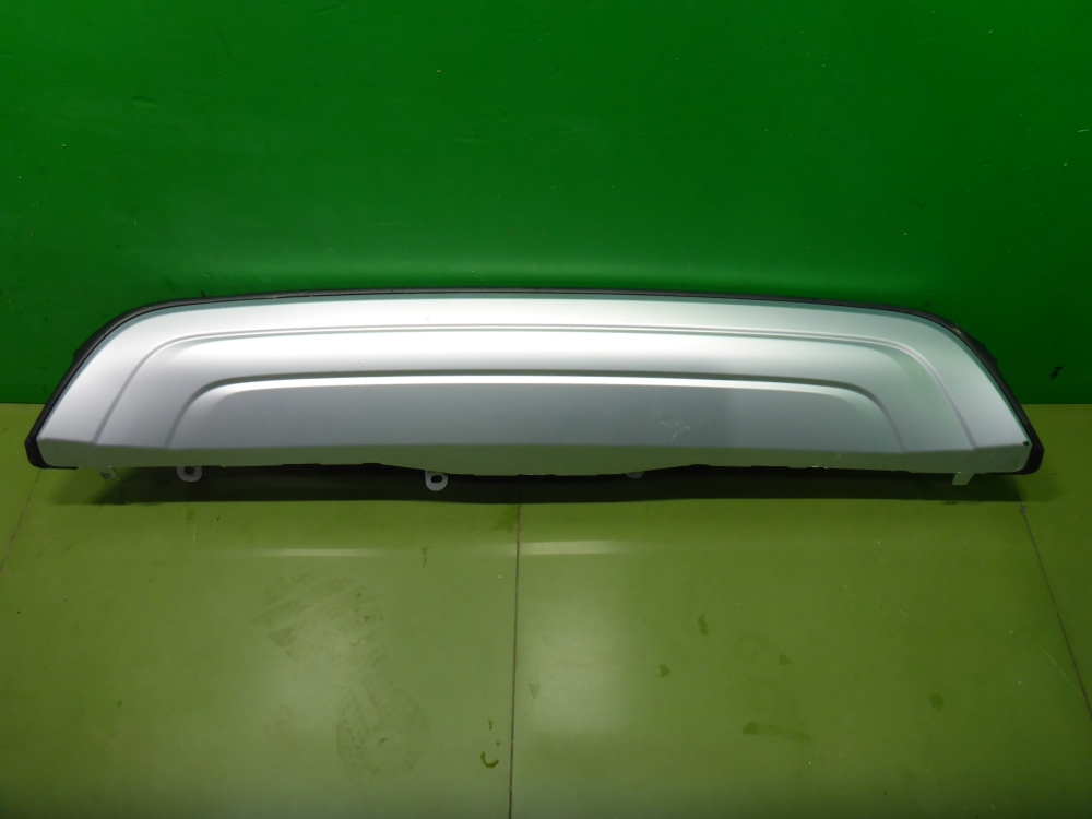 Накладка заднего бампера