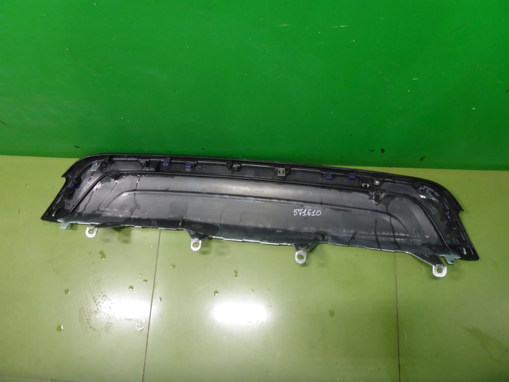 Накладка заднего бампера