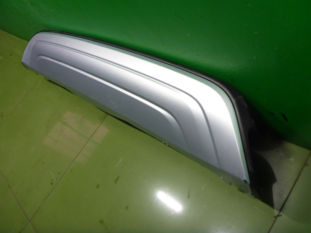 Накладка заднего бампера