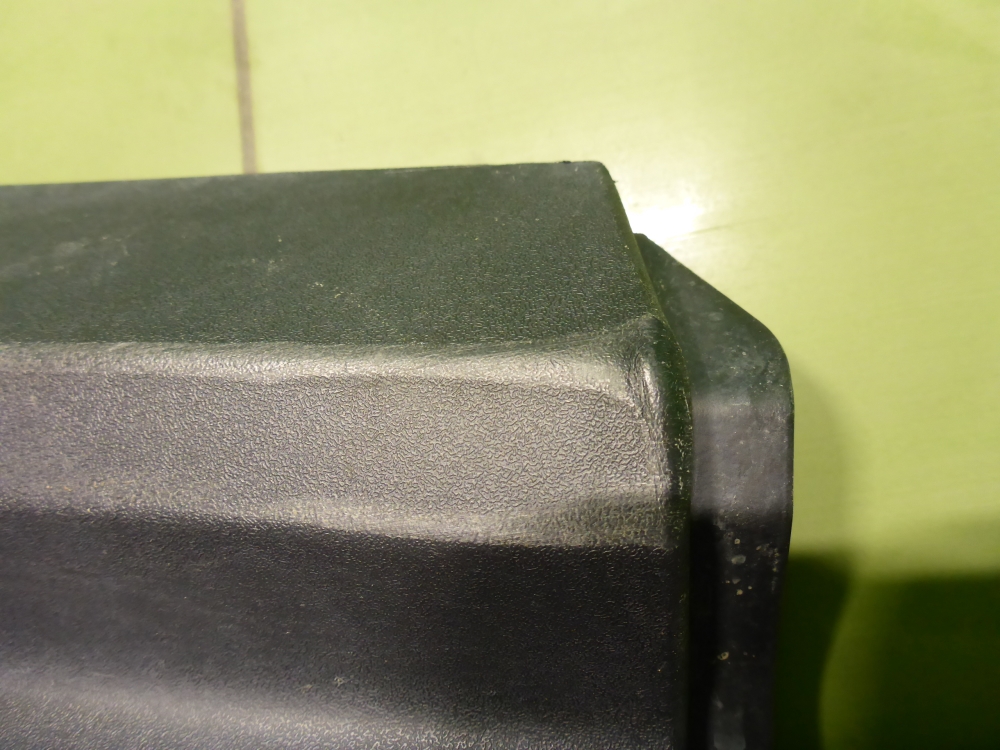 Накладка двери задней правой