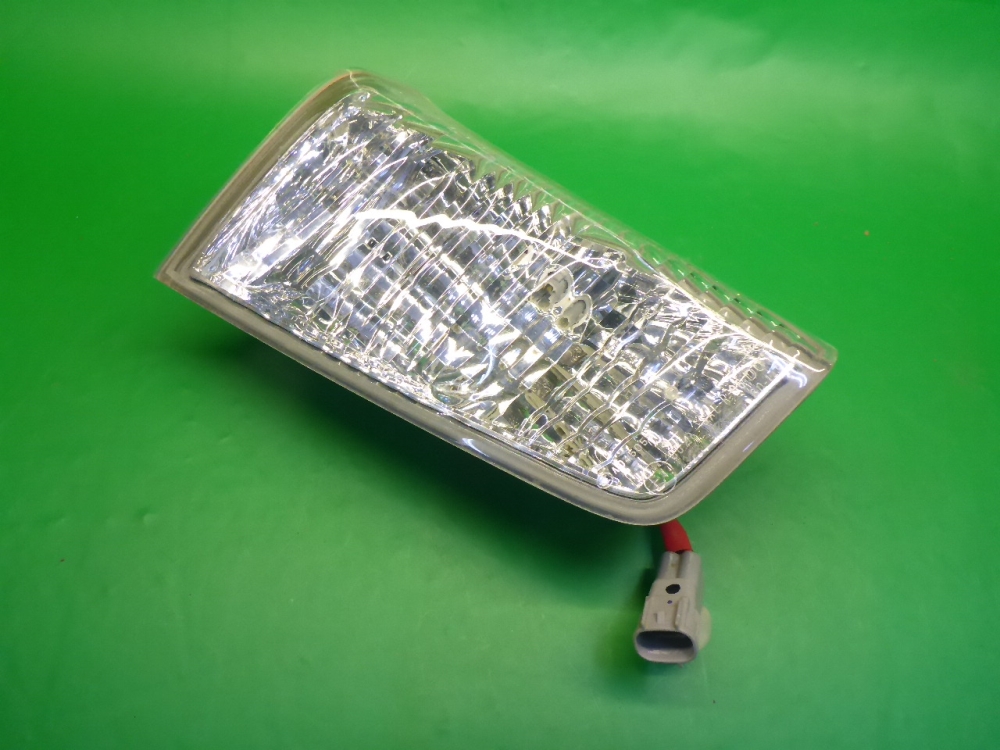 Фонарь задний