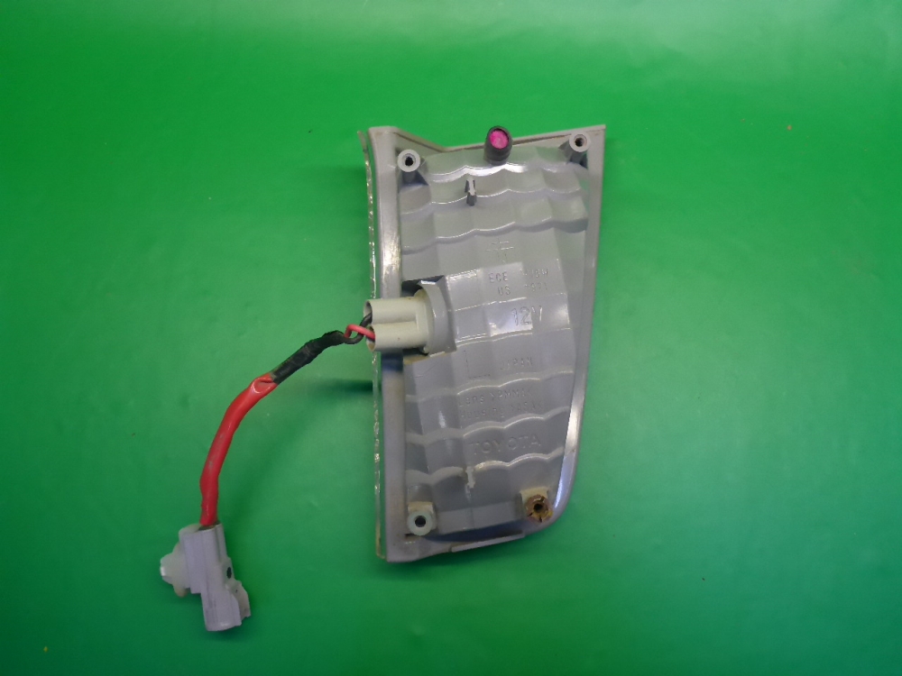 Фонарь задний