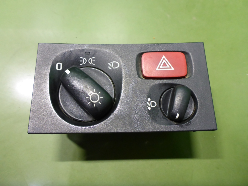 Блок управления светом фар