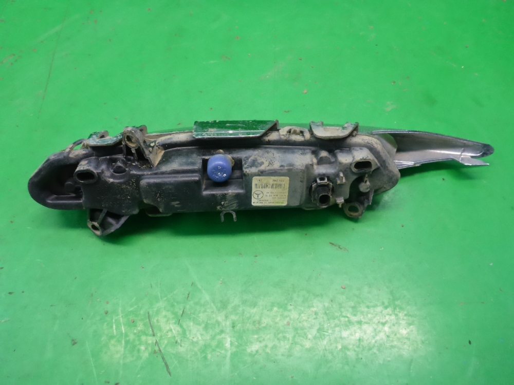 Фара дневного света левая (ходовые огни)