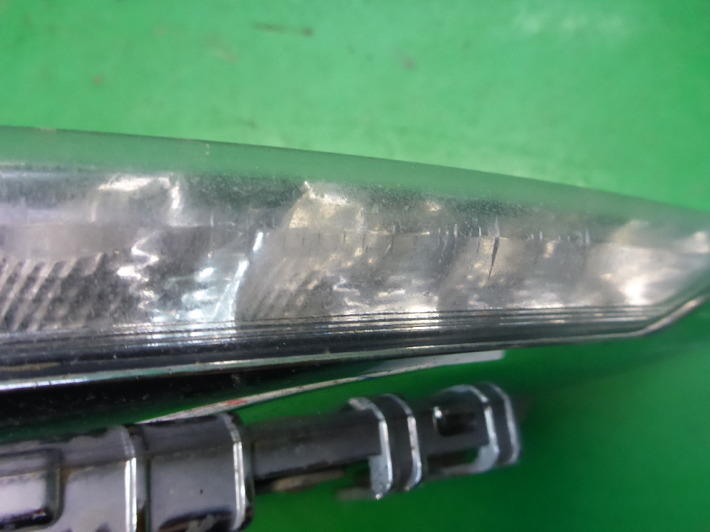 Фара дневного света левая (ходовые огни)