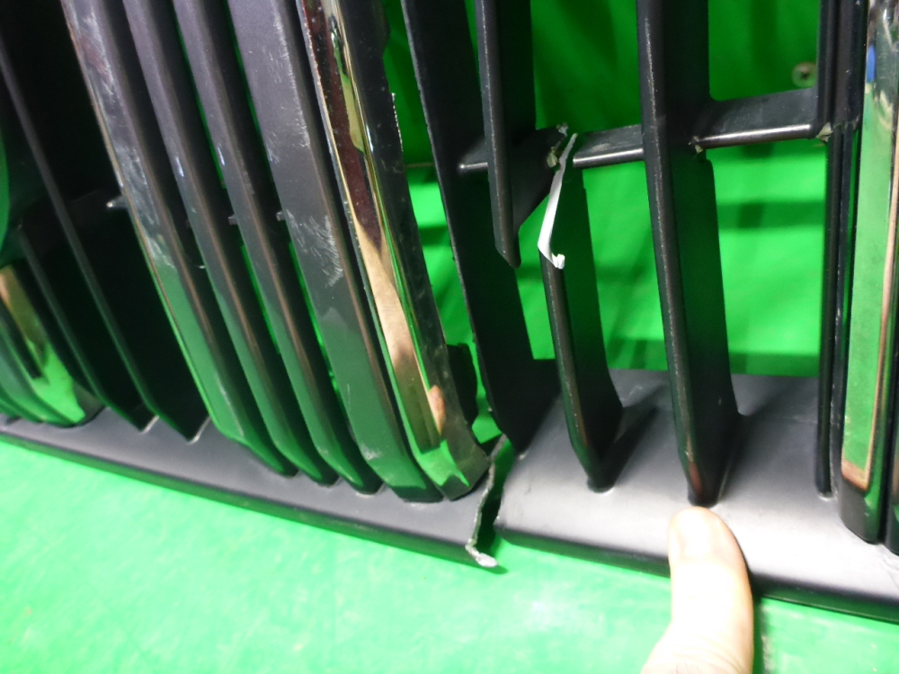 Решетка радиатора