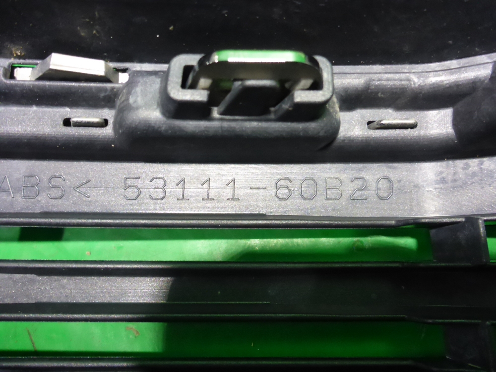 Решетка радиатора