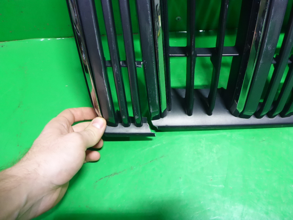 Решетка радиатора