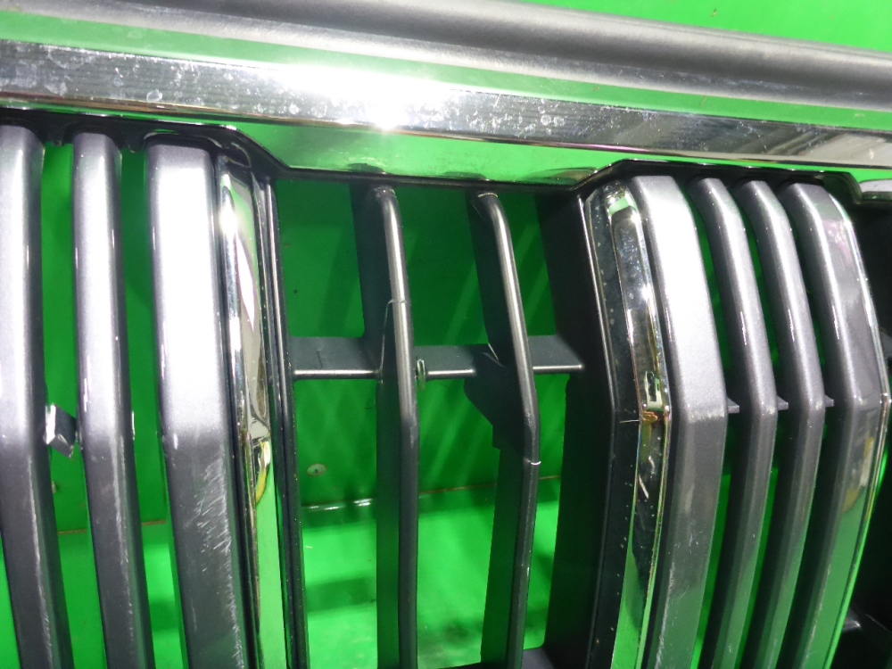 Решетка радиатора