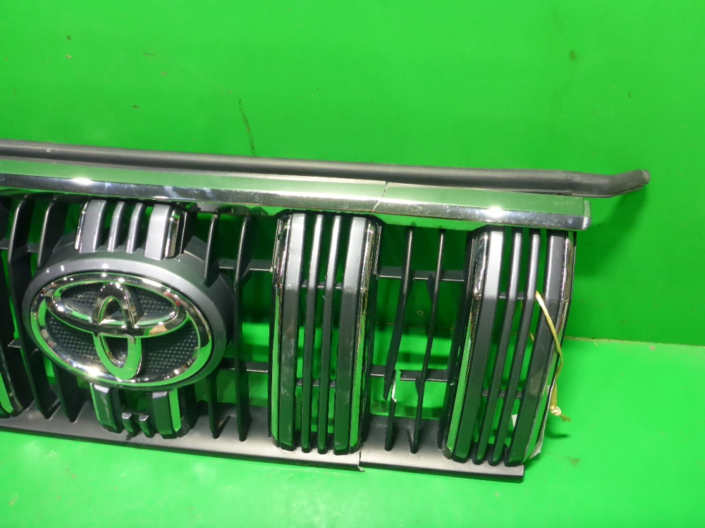 Решетка радиатора