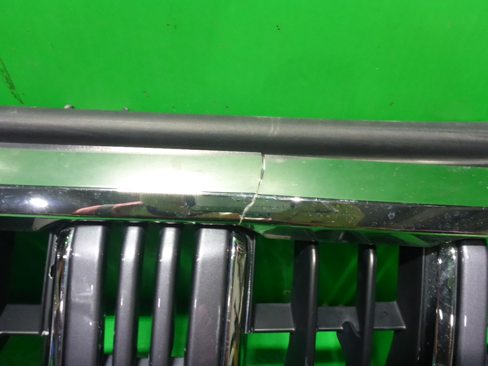 Решетка радиатора