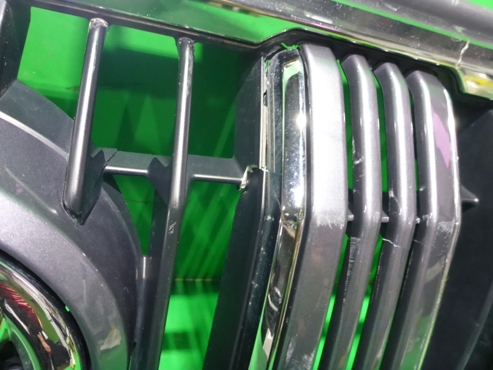 Решетка радиатора