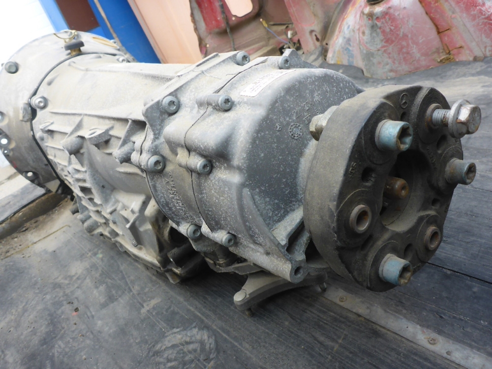 АКПП (автоматическая коробка переключения передач)