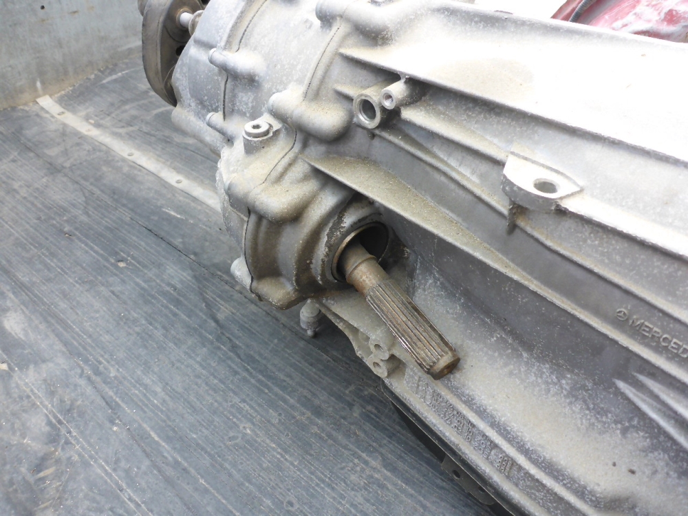 АКПП (автоматическая коробка переключения передач)