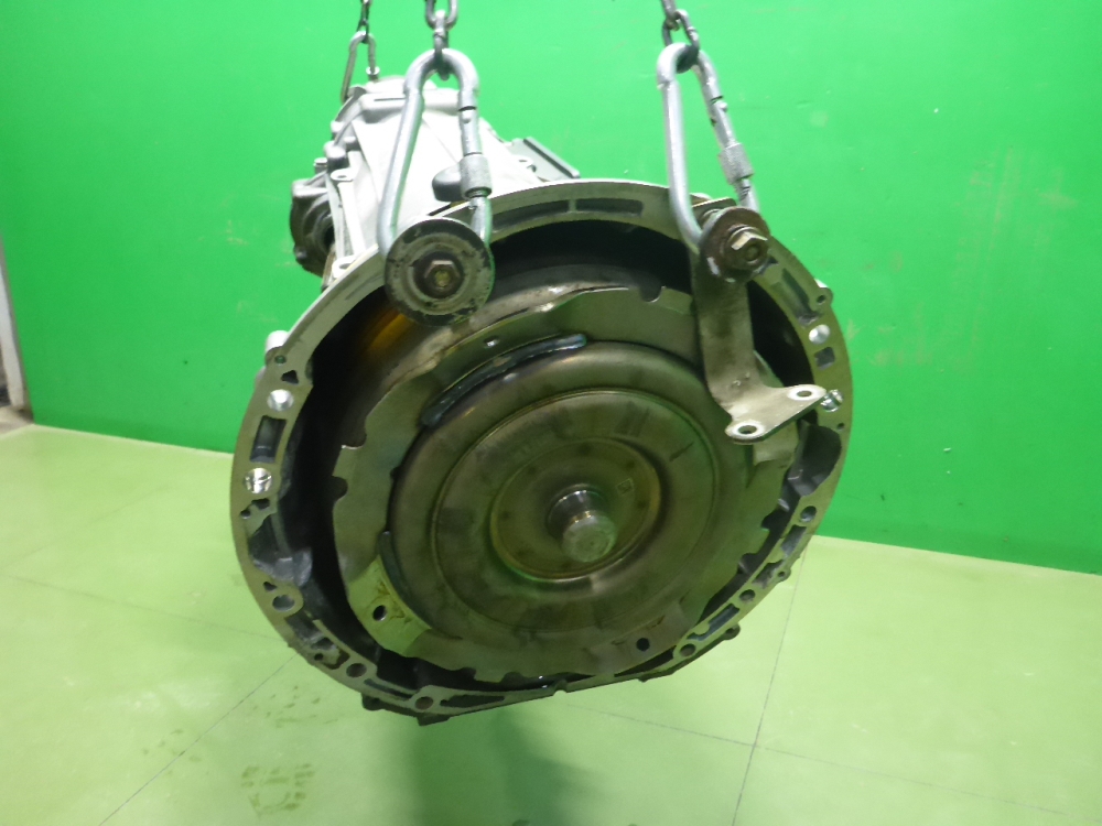 АКПП (автоматическая коробка переключения передач)